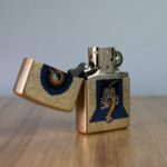 TIGER TATTOO DESIGN ZIPPO