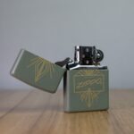 SCRIPT DESIGN ZIPPO