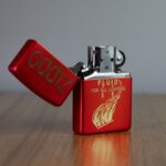RETRO DESIGN ZIPPO