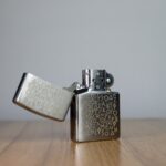 GREEK LETTERS ZIPPO