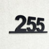 Photorealistic 3D Wall Logo Mockup by GraphicsFamily
