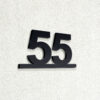 Photorealistic 3D Wall Logo Mockup by GraphicsFamily