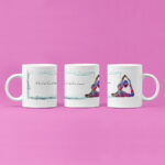 Κούπα με εκτύπωση 11oz "ΕΥ ΖΗΝ" Start with a dream