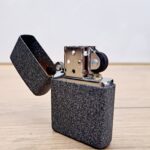 IRON STONE ZIPPO