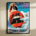 ΕΚΤΥΠΩΣΗ ΑΦΙΣΑΣ / CANVA LIPS WORK IN PROGRESS