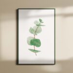 ΕΚΤΥΠΩΣΗ ΑΦΙΣΑΣ / CANVA LEAF 26