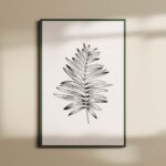 ΕΚΤΥΠΩΣΗ ΑΦΙΣΑΣ / CANVA LEAF 4