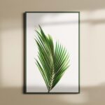 ΕΚΤΥΠΩΣΗ ΑΦΙΣΑΣ / CANVA LEAF 35