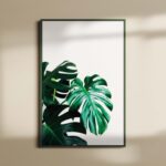 ΕΚΤΥΠΩΣΗ ΑΦΙΣΑΣ / CANVA LEAF 38
