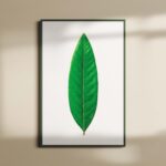 ΕΚΤΥΠΩΣΗ ΑΦΙΣΑΣ / CANVA LEAF 39