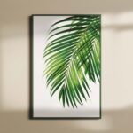 ΕΚΤΥΠΩΣΗ ΑΦΙΣΑΣ / CANVA LEAF 40