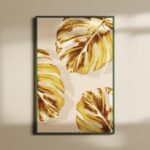 ΕΚΤΥΠΩΣΗ ΑΦΙΣΑΣ / CANVA LEAF 29