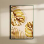 ΕΚΤΥΠΩΣΗ ΑΦΙΣΑΣ / CANVA LEAF 31