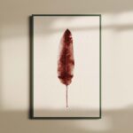 ΕΚΤΥΠΩΣΗ ΑΦΙΣΑΣ / CANVA LEAF 51
