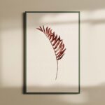 ΕΚΤΥΠΩΣΗ ΑΦΙΣΑΣ / CANVA LEAF 56