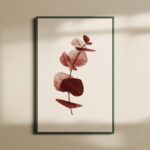 ΕΚΤΥΠΩΣΗ ΑΦΙΣΑΣ / CANVA LEAF 57