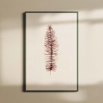 ΕΚΤΥΠΩΣΗ ΑΦΙΣΑΣ / CANVA LEAF 61
