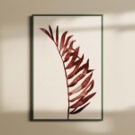 ΕΚΤΥΠΩΣΗ ΑΦΙΣΑΣ / CANVA LEAF 66