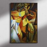 ΕΚΤΥΠΩΣΗ ΑΦΙΣΑΣ / CANVA PABLO PICASSO 128