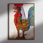 ΕΚΤΥΠΩΣΗ ΑΦΙΣΑΣ / CANVA PABLO PICASSO 12