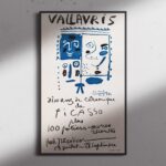 ΕΚΤΥΠΩΣΗ ΑΦΙΣΑΣ / CANVA PABLO PICASSO 122