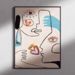 ΕΚΤΥΠΩΣΗ ΑΦΙΣΑΣ / CANVA PABLO PICASSO 13