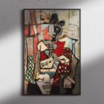 ΕΚΤΥΠΩΣΗ ΑΦΙΣΑΣ / CANVA PABLO PICASSO 139
