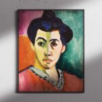 ΕΚΤΥΠΩΣΗ ΑΦΙΣΑΣ / CANVA PABLO PICASSO 14