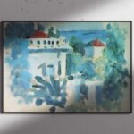 ΕΚΤΥΠΩΣΗ ΑΦΙΣΑΣ / CANVA PABLO PICASSO 144