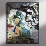 ΕΚΤΥΠΩΣΗ ΑΦΙΣΑΣ / CANVA PABLO PICASSO 145
