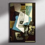 ΕΚΤΥΠΩΣΗ ΑΦΙΣΑΣ / CANVA PABLO PICASSO 146