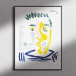 ΕΚΤΥΠΩΣΗ ΑΦΙΣΑΣ / CANVA PABLO PICASSO 15