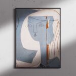 ΕΚΤΥΠΩΣΗ ΑΦΙΣΑΣ / CANVA PABLO PICASSO 16