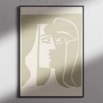 ΕΚΤΥΠΩΣΗ ΑΦΙΣΑΣ / CANVA PABLO PICASSO 23