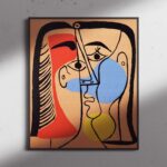 ΕΚΤΥΠΩΣΗ ΑΦΙΣΑΣ / CANVA PABLO PICASSO 24