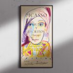 ΕΚΤΥΠΩΣΗ ΑΦΙΣΑΣ / CANVA PABLO PICASSO 9