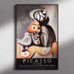 ΕΚΤΥΠΩΣΗ ΑΦΙΣΑΣ / CANVA PABLO PICASSO 94