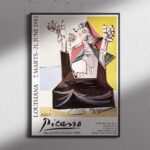ΕΚΤΥΠΩΣΗ ΑΦΙΣΑΣ / CANVA PABLO PICASSO 95
