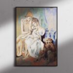 ΕΚΤΥΠΩΣΗ ΑΦΙΣΑΣ / CANVA PABLO PICASSO 99