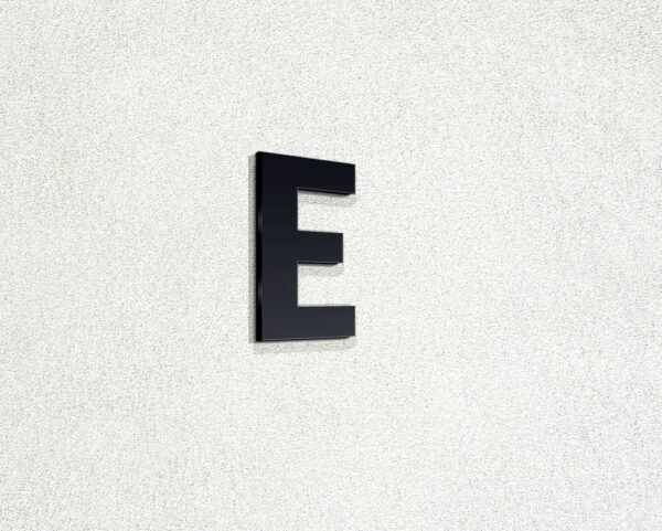 Photorealistic 3D Wall Logo Mockup by GraphicsFamily