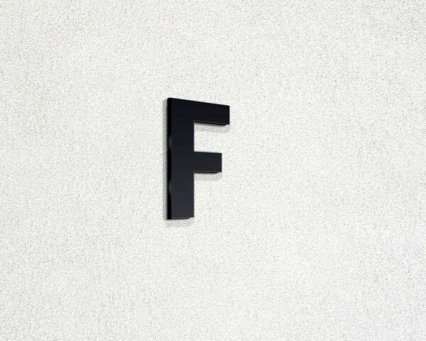 Photorealistic 3D Wall Logo Mockup by GraphicsFamily