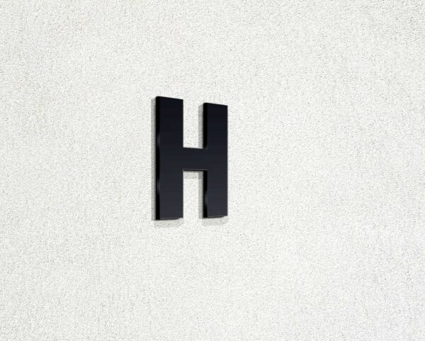 Photorealistic 3D Wall Logo Mockup by GraphicsFamily