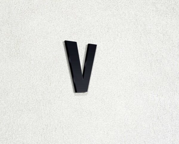 Photorealistic 3D Wall Logo Mockup by GraphicsFamily