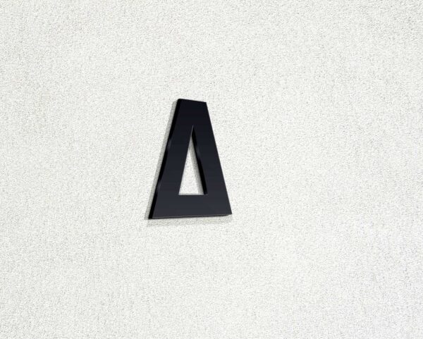 Photorealistic 3D Wall Logo Mockup by GraphicsFamily