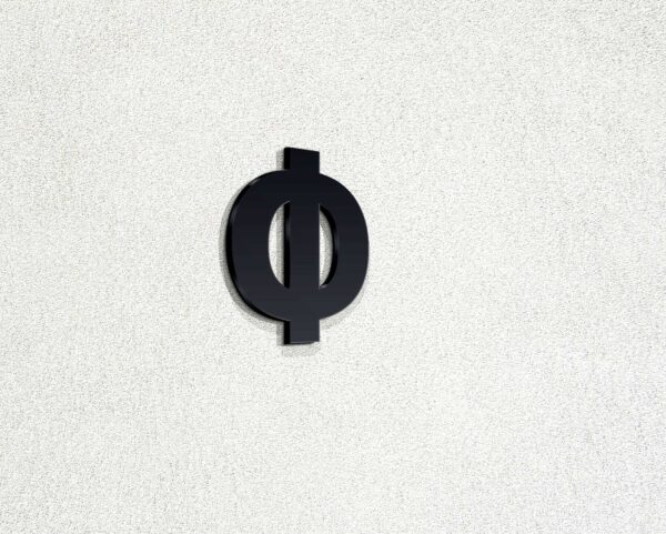 Photorealistic 3D Wall Logo Mockup by GraphicsFamily