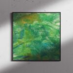 ΕΚΤΥΠΩΣΗ ΑΦΙΣΑΣ / CANVA CLAUDE MONET Nymphéas (fragment)