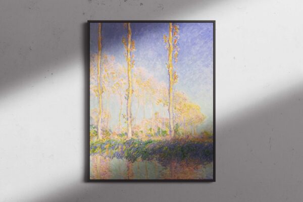 Poplars (1891)Α
