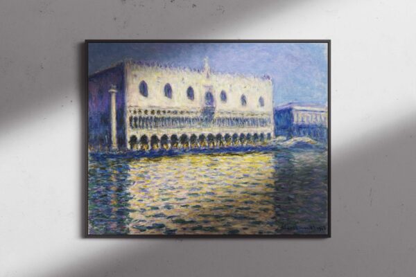 The Doges Palace (Le Palais ducal)Α
