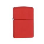 Grass RED Matte ZIPPO