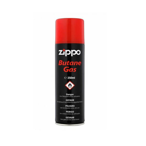 butane zippo gas
